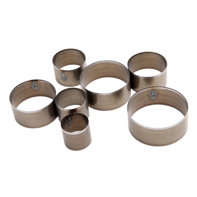 jifeng 7x Cutting Dies Circle Accessories Reusable Handmade leather Craft Tool Set Mold