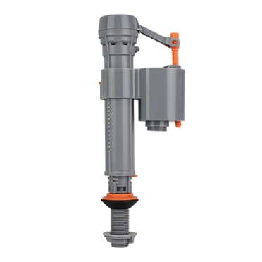 GROWTH TANK High Pressure Toilet Fill Valve Toilet Tank Bottom Entry Inlet Flush Valve for Bathroom