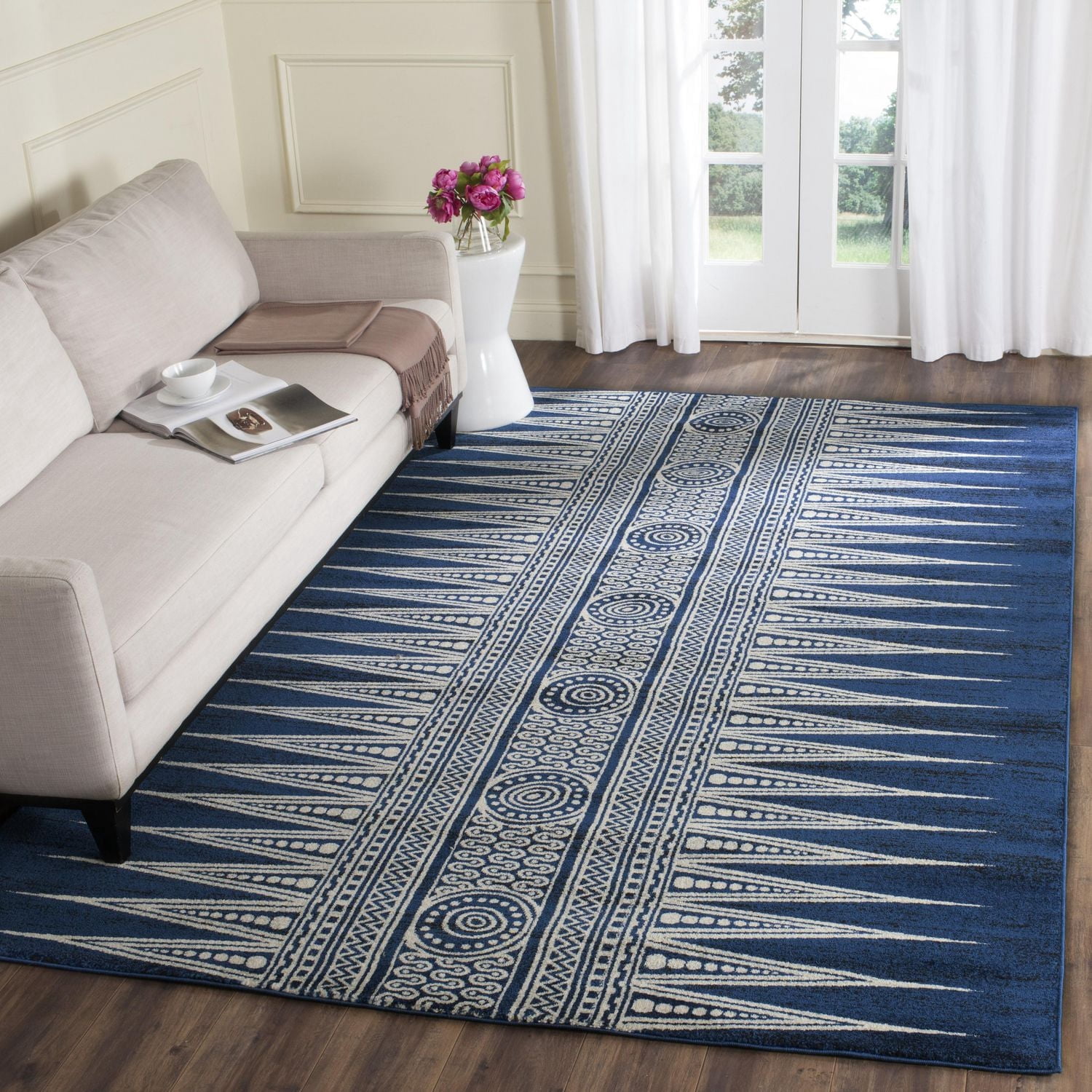 Safavieh Evoke Keisha Abstract Geometric Area Rug
