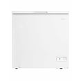 thumbnail image 1 of Danby DCF070A6WM 7.0 cu. ft. Square Model Chest Freezer DOE in White, 1 of 9