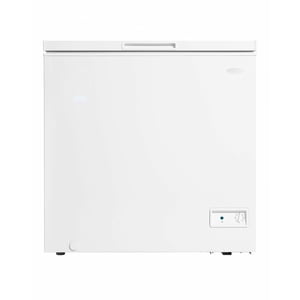 Danby DCF070A6WM 7.0 Cu. ft. Freezer à poitrine modèle carré DOE en blanc