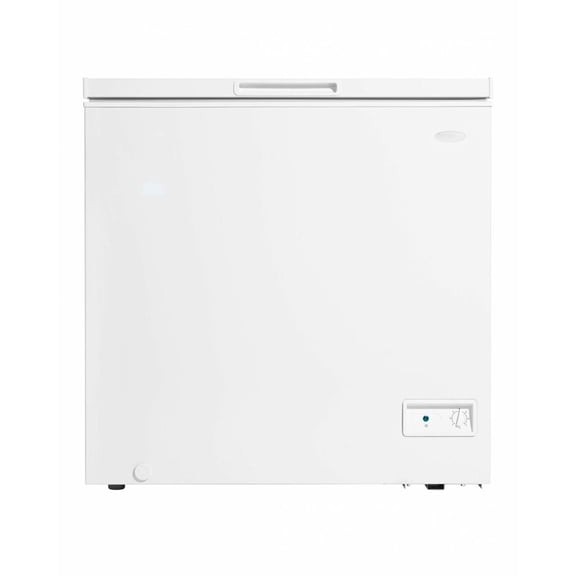 Danby DCF070A6WM Modèle carré de congélateur coffre de 7,0 pi3 DOE en Blanc
