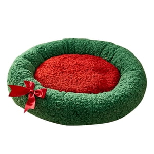 Dog Beds for Large Dogs Cat Bed, Indoor Dog House, Washable, Comfortable and Warm Bed In Winter Dog Beds for Medium Dogs