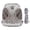 Grey, variant on ZZHZGZ Canada Clearance Sale Cat Harness and Leash For Walking Adjustable Vest with Reflective Strap For Puppy
