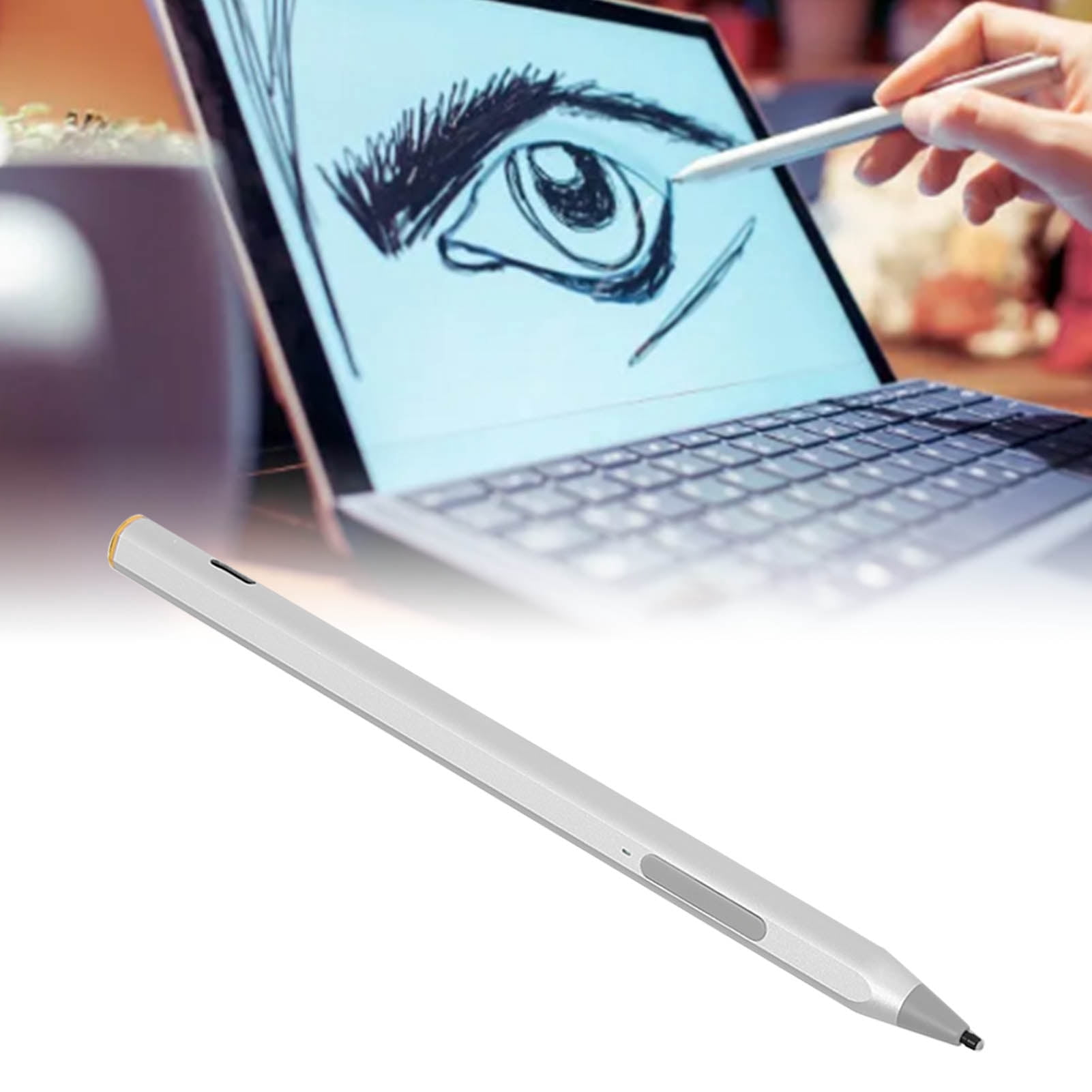 4096 Pressure Levels Stylus Pen For  Laptop, MPP2.0  Stylus, Stylus Pen For  For  17 For  X360 Pavilion X360 For Spectre X360 For