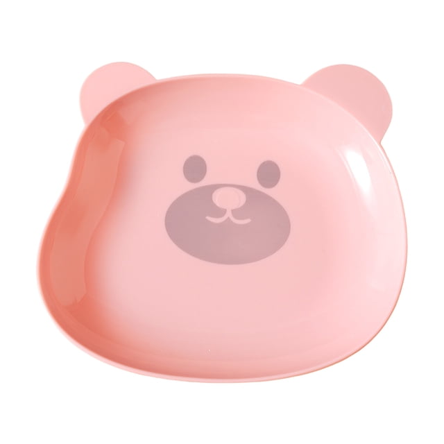 Bone Spitting Plate, Small Plate, Fruit Snack Plate