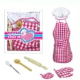 thumbnail image 2 of 11-Pack Kids Cooking and Baking Set Suitable for Girls 3 and Older Toys, 2 of 8