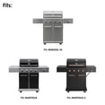 thumbnail image 4 of Kenmore Natural Gas Conversion Kit 10 ft  for 4-Burner Grill with Searing Side Burner, 4 of 4