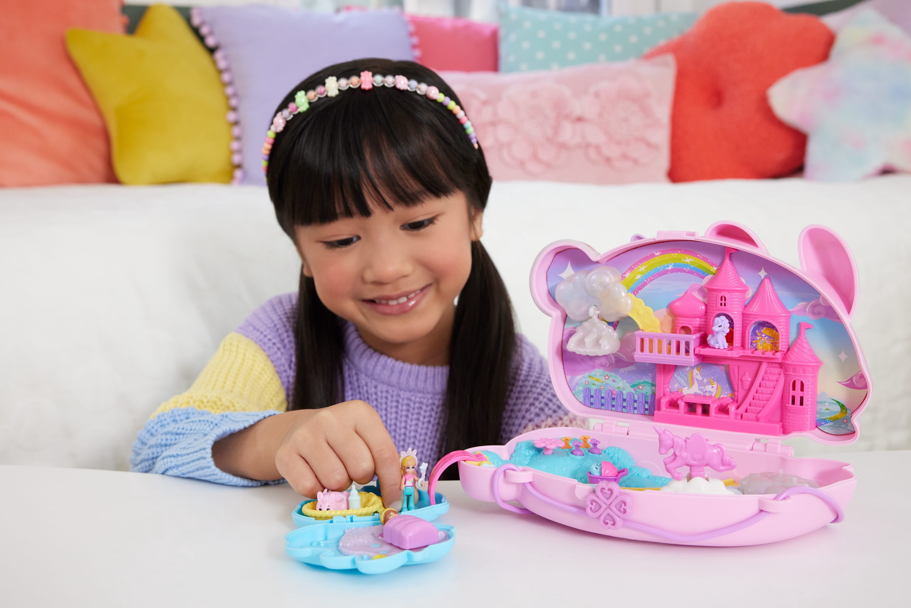 POLLY POCKET Purse Compact Assortment