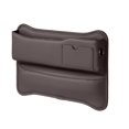 thumbnail image 2 of Yhmxh Car Accessories Car Seat Filler Organizer Multifunctional Car Seat Organizer Auto Console Side Storage Box Car Organizer Front Seat For Holding Phone Sunglasses Storage Boxs, 2 of 8