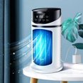 thumbnail image 1 of SUTENGDA 5-Speed Electric Evaporative Air Cooler  White, 1 of 9