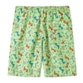 thumbnail image 3 of Dvkptbk Shorts de Bain pour Hommes Séchage Rapide Shorts de Planche Cordon Imprimé Shorts de Plage Style Vacances Shorts de Plage pour Surf, Rafting, Pêche, Randonnée, Shorts de Fête - Cadeaux de la Fête des Pères, 3 of 6