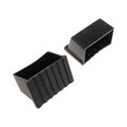 thumbnail image 3 of jinwen 2 Pieces End Cap Exercise Device Table Chair Foot Cover for Home Living Room Type D, 3 of 9
