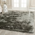 thumbnail image 1 of Safavieh Paris Darwin Plush Shag Area Rug, 1 of 7