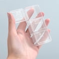 thumbnail image 5 of 24-Grid Portable Pill Organizer - Double-Layer, Three-Meal Reminder & Large Capacity - Weekly Medication Storage Box, 5 of 5