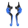 thumbnail image 4 of Motorcycle Adjustable BrakeLever CNC Aluminum Alloy Replacement ForTMAX 530 2012-2019 2019-2021, 4 of 8