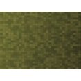 thumbnail image 1 of Ahgly Company Machine Washable Indoor Rectangle Transitional Chocolate Brown Area Rugs, 4' x 6', 1 of 7