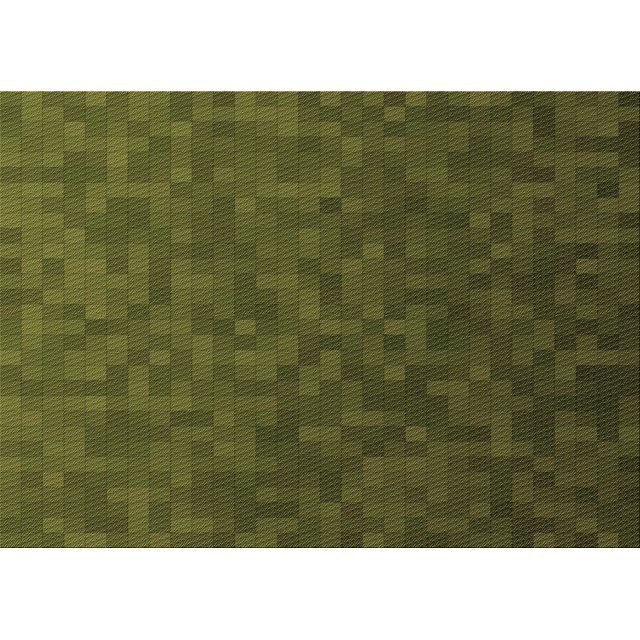 Ahgly Company Machine Washable Indoor Rectangle Transitional Chocolate Brown Area Rugs, 4' x 6'