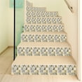 thumbnail image 4 of Wall Sticker DIY 10-Piece Ceramic Tile Paste 3D Lattice Design for Self- Wall for Home 10PCS, 4 of 7