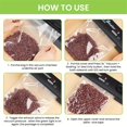 thumbnail image 4 of 1 Pce Scelleuse sous Vide pour Conservation des Aliments - Système de Scellage Automatique pour Stockage des Aliments Secs, 4 of 5