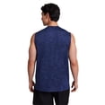 thumbnail image 3 of Reebok Men’s Mesh Stride Muscle Tank, 3 of 7