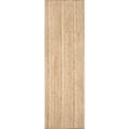 thumbnail image 4 of Handmade Braided Natural Pure Jute Area Rugs ,Home Décor Rugs Size 2 x 4 Feet ( 60 cm x 120 cm ), 4 of 5