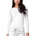 thumbnail image 1 of Adar sous-Couches pour Femmes - T-Shirt de sous-Couche à Manches Longues Confortable, 1 of 7