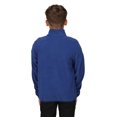 thumbnail image 2 of Regatta Professional Boys/Girls Microfleece Half Zip Fleece Top, 2 of 3