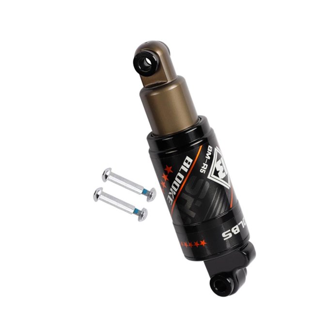 Mountain Rear Shock Absorber Aluminum Alloy Replacement Parts Bike 150mm750lbs