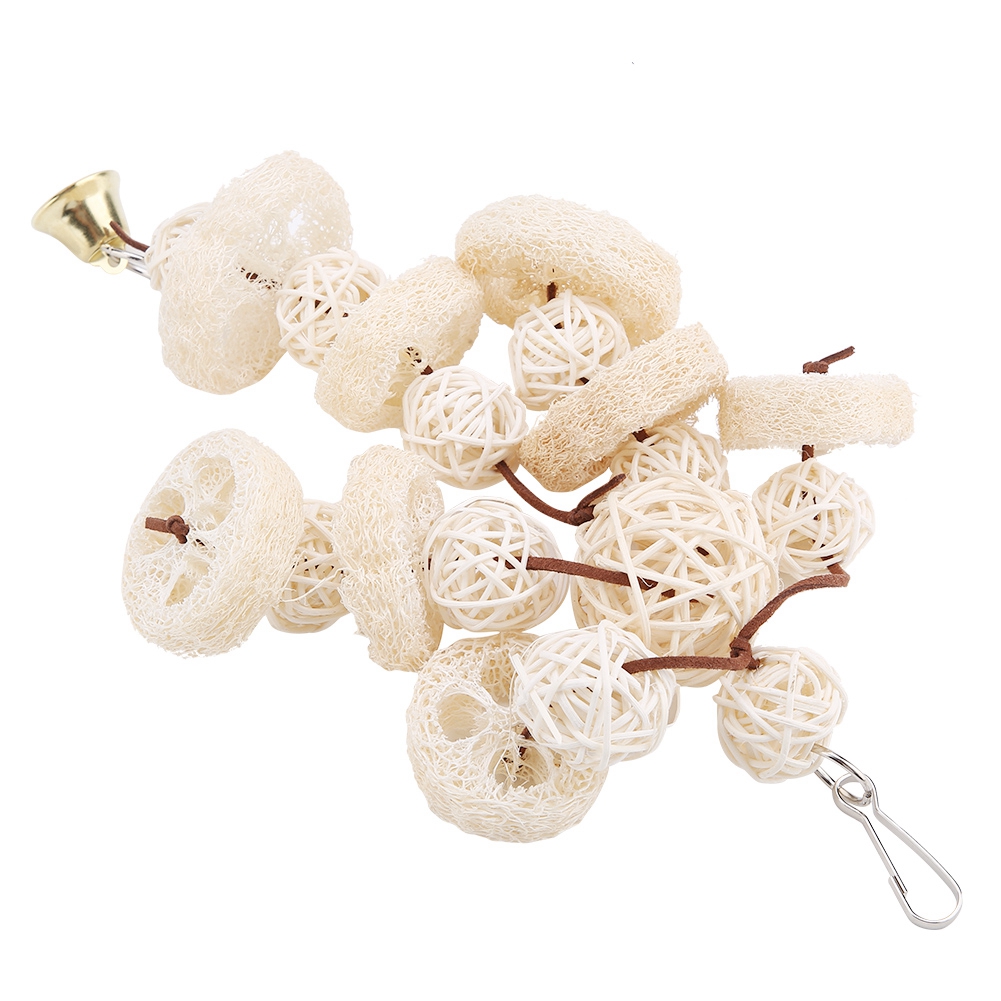 Jouets, Jouets pour Oiseaux Durables, Perruche Jouet pour Cockatiel