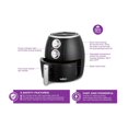 thumbnail image 2 of Salton Air Fryer 3.0L, 1200W, AF2071, 2 of 7