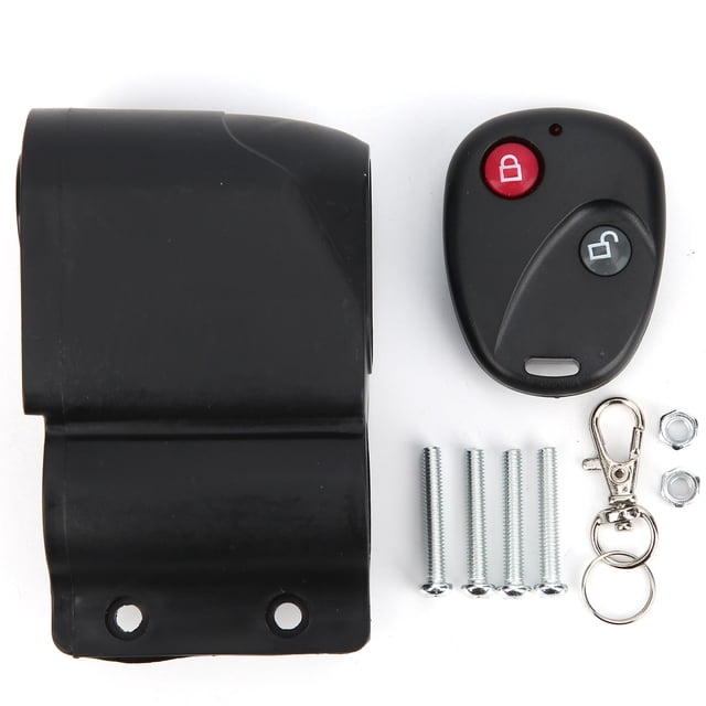 Bike Alarm Lock, Bicycle Alarm, Cycling Alarm, Professional For Bike Cycling