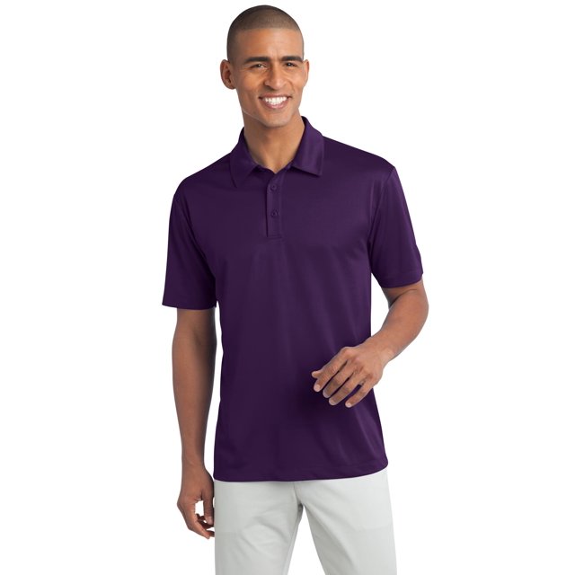 Port Authority Men's Silk Touch Performance Polo. K540