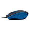 thumbnail image 3 of Verbatim Corded Notebook Optical Mouse -Blue, 3 of 4