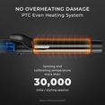 thumbnail image 2 of TYMO Rota<br>Ionic Rotaing Curling Iron, 2 of 8