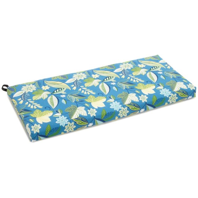 Coussin de Causeuse en Polyester Filé de 42 Po sur 19 Po