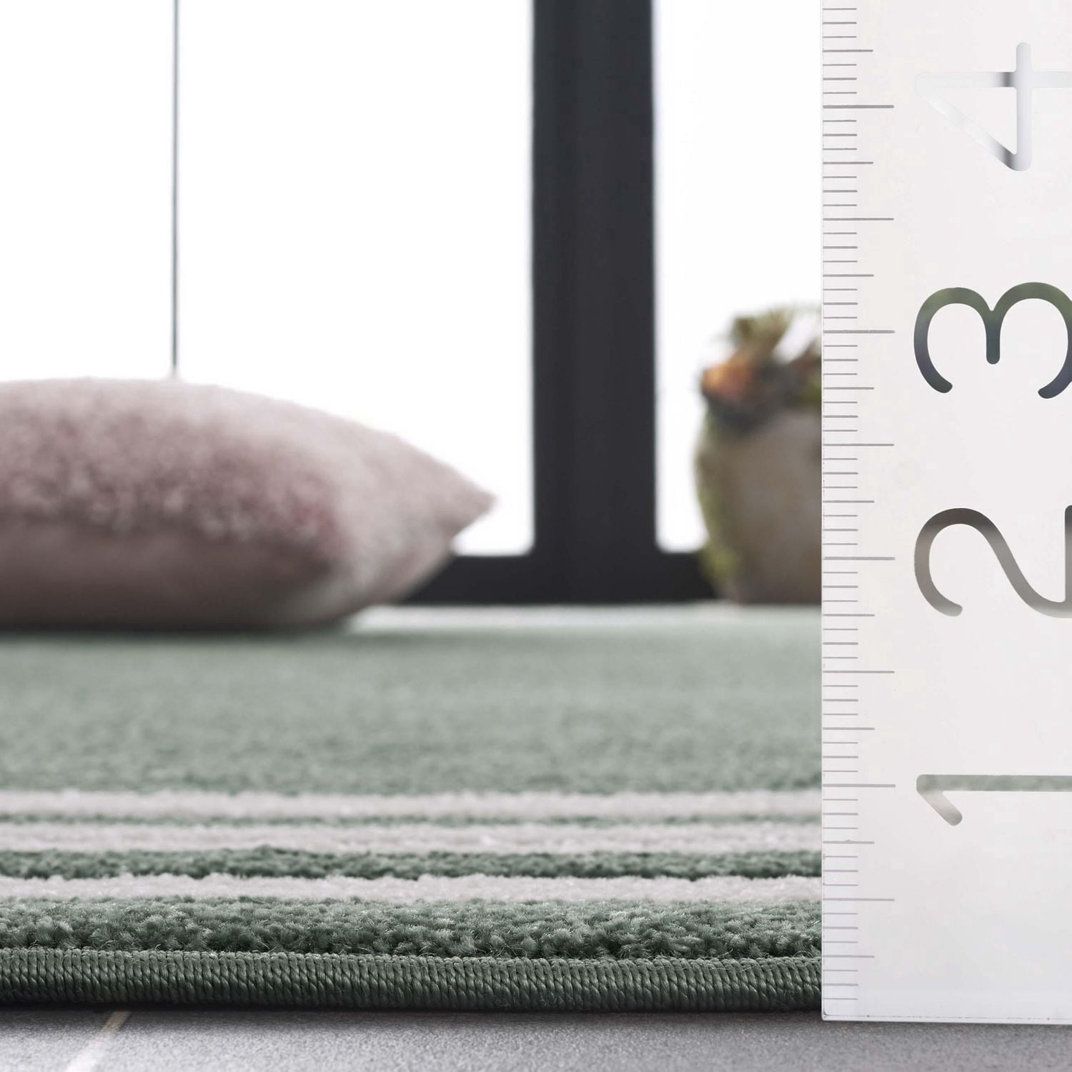 SAFAVIEH Cabana Rado Bordered Indoor/Outdoor Area Rug