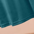 thumbnail image 5 of Elvqul Nuisettes Sans Manches pour Femmes Grande Taille Pyjamas Verts pour Femmes Pyjamas Unis pour Femmes Coton Doux, 5 of 5