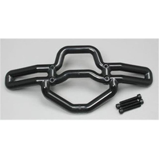 Front Bumper for the Traxxas T-E-Maxx - Black