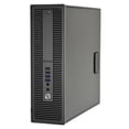 thumbnail image 1 of HP ProDesk 600 G2 SFF Ordinateur de Bureau Intel Core i5 3,2 GHz 8 Go RAM 512 Go SSD Windows 10 Wi‐Fi Remis à Neuf, 1 of 3