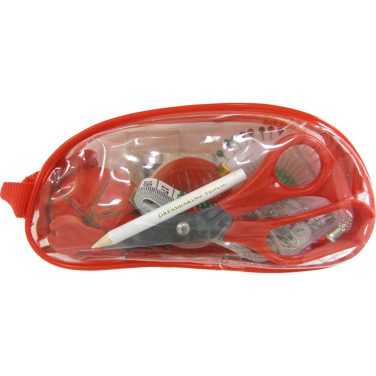 ESPRIT Sew All Sewing Kit, Complete Set in Portable Vinyl Case