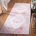 thumbnail image 1 of SAFAVIEH Tuscon Herbert Tapis Traditionnel Lavable en Machine, 1 of 8