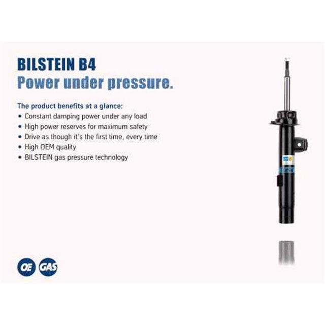 Bilstein 22-170996 B4 Series Shock Shock Absorber