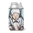 thumbnail image 1 of Carolines Treasures MW1337CC Melted Heart Can or Bottle Hugger, 1 of 1