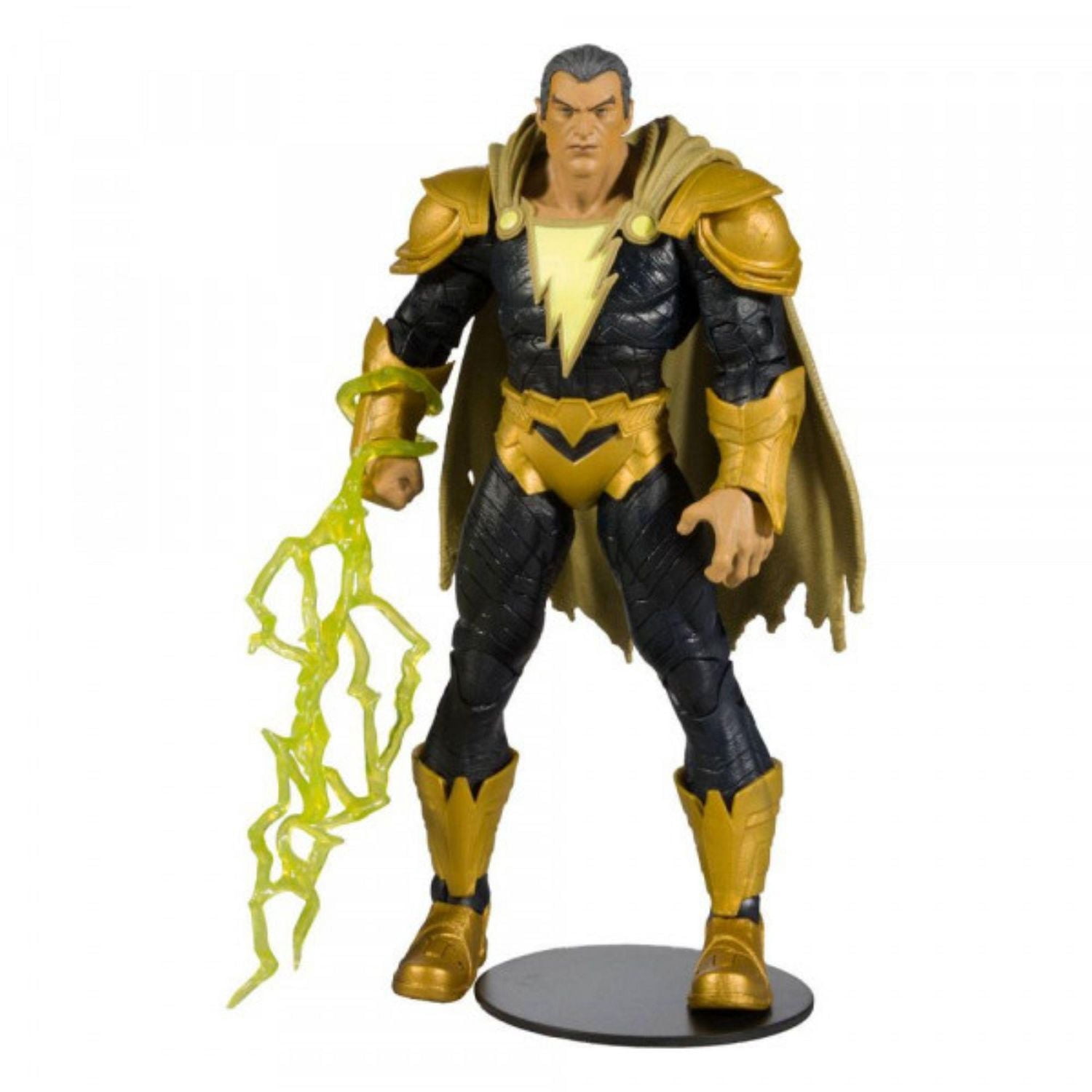 Dc Direct 7In Figure With Comic - Black Adam