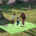 thumbnail image 4 of RXIRUCGD Tapis d'Extérieur pour Patios, Tapis de Camping Réversible en Paille Plastique Tropicale, Grand Tapis d'Extérieur pour VR, Porche, Balcon, 4 of 7