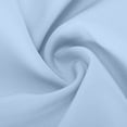 thumbnail image 4 of VEKDONE Women's Casual Split Drawstring Sundress With Straps Blue L, 4 of 8