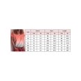 thumbnail image 2 of QJUHUNG Femmes Été Manches Courtes Gradient Grande Taille Plage Décontracté T-Shirt Tops Blouse, 2 of 2