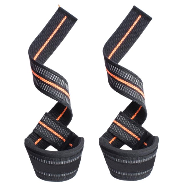 jinwen 2 Pcs Sangles de Levage Double Assistance Électrique 23 Pouces Sangles de Rehaussement Équipement de Protection Jaune A