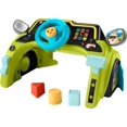 thumbnail image 1 of Learning Toy Fisher-Price Laugh & Learn Sit & Steer Driver, 1 of 6